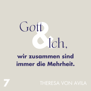 #7 - Gott & Ich